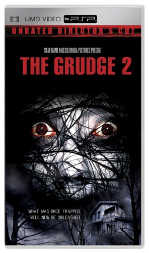 The Grudge 2 (UMD Mini For PSP)