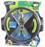 Ben 10 Alien Force Evolution 4" Figure Set 1