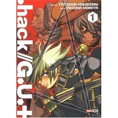 Best Of - .hack//G.U.+ Tome 1