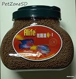 ALife Flowerhorn Fish Food 900 Grams