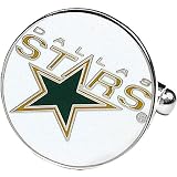 Cufflinks Inc Dallas Stars Cufflinks
