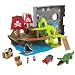 Mattel Matchbox 360 Pop-Up Pirate Island