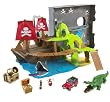 Mattel Matchbox 360 Pop-Up Pirate Island Mattel Matchbox 360 Pop-Up Pirate Island