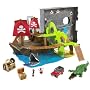 Mattel Matchbox 360 Pop-Up Pirate Island