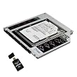 2.5" / 9.5mm 2nd HDD Caddy SATA Special Designed For Laptop Apple macbook pro (13,15,17) SuperDrive PLUS AGPtek USB 2.0 All in one card reader 2.5" / 9.5mm 2nd HDD Caddy SATA Special Designed For Laptop Apple macbook pro (13,15,17) SuperDrive PLUS AGPtek USB 2.0 All in one card reader