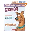 Scooby-Doo Phonics Reading Program Box Set - Pack 1