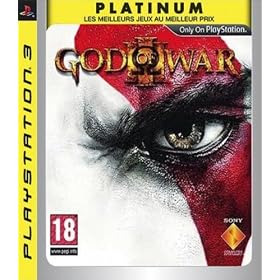God of war 3 - �dition platinum