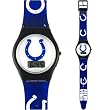 Indianapolis Colts Fan Series Kids Digital Watch - NFL Football Fan Shop Sports Team Merchandise