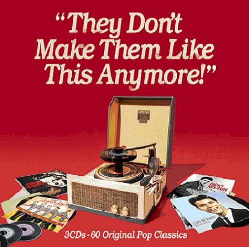 CD-Charts  Search : They Don't Make Them Like This Anymore