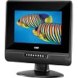 Coby TFTV1212 12-Inch Widescreen TFT LCD 720p HDTV/Monitor (Black)