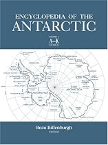 Encyclopedia of the Antarctic (v. 1 & v. 2)