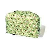 Two Dogs 70" Grill Cover- Flamingos by Two Dogs