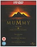 The Mummy/The Mummy Returns/The Scorpion King [HD DVD] [UK IMPORT] - Brendan Fraser
