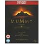 The Mummy/The Mummy Returns/The Scorpion King [HD DVD] [1998]