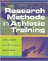Research Methods in Athletic Training