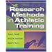 Research Methods in Athletic Training