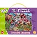 Galt 3d puzzle - Dreadful Dinosaurs