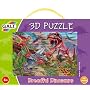 Galt 3d puzzle - Dreadful Dinosaurs