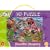 Galt 3d puzzle - Dreadful Dinosaurs