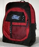 JanSport Backpack Book Bag Daypack with Padded Back ~ Color: Red (High School/College/Adult Bookbag)