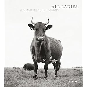 Ursula Böhmer - All Ladies: Kühe in Europa