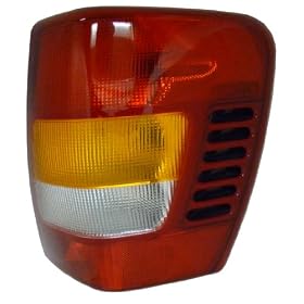EAGLE EYES RH TAIL LIGHT LAMP