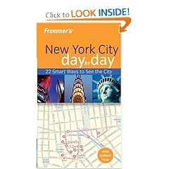 Frommer's New York City Day by Day (Frommer's Day by Day)