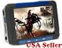 MP5 PLAYER 3.0" TFT SCREEN 4GB - mp3 mp4 functions VS243-BL