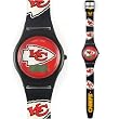 Kansas City Chiefs Fan Series Kids Digital Watch - NFL Football Fan Shop Sports Team Merchandise