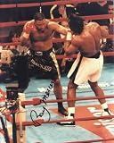 Ray Mercer autographed 8x10 boxing photo