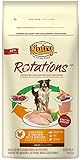 The Nutro Company Rotations Chicken and Brown Rice Recipe, 4-Pound