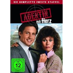 Agentin mit Herz - Staffel 2 (5 DVDs)