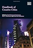 Handbook of creative cities