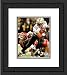 Framed Deuce McAllister New Orleans Saints Photo