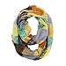 Wrapables Lightweight Infinity Scarf, Multicolor Square