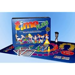 Piatnik 7524 - Time flies (Activity engliche Ausgabe)