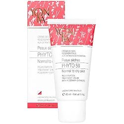 YonKa Phyto 58 Normal To Dry Skin - 1.4 oz