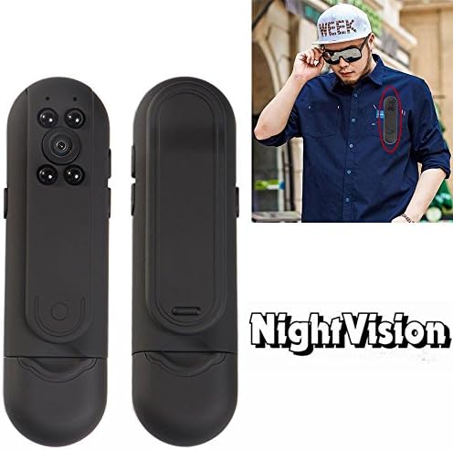 WNAT Full HD 1080P Spy DVR Hidden Camera Pen Infrared Night Vision Camcorders Portable DV Motion Detection Video Recorder Cam