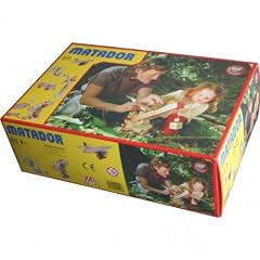 Matador KI 4 gro�er Holzbaukasten