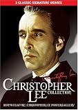 Christopher Lee Signature Collection