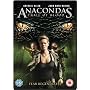 Anacondas - Trail Of Blood [DVD] [2008]