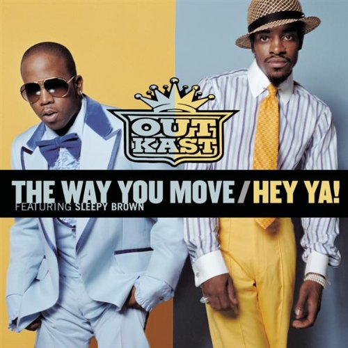 Produkt-Bild: Hey Ya! (Radio Mix/Club Mix)