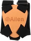 Allen Company 4 Way Adjustable Deluxe Binocular Strap, Black