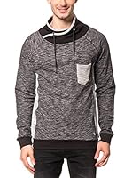 AMERICAN PEOPLE Sudadera Lust (Negro)