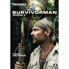 Survivorman: Season 2