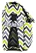 berlando - Signature Edition - Chevron Diaper Bag + Matching Baby Blanket, Easy Carry, Stylish, Multi-pocket, Messenger Bag, 1 Ranked Baby Gift Set & Baby Diaper Bag