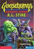 Return to Horrorland (Goosebumps Series 2000, No 13)