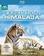 Expedition Himalaja - Auf der F�hrte der Tiger im K�nigreich Bhutan [Blu-ray]