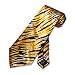 TIGER Animal Skin Print Neck Tie. SILK Men's NeckTie.