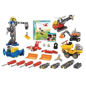 LEGO DUPLO Tech Machines Set by LEGO
